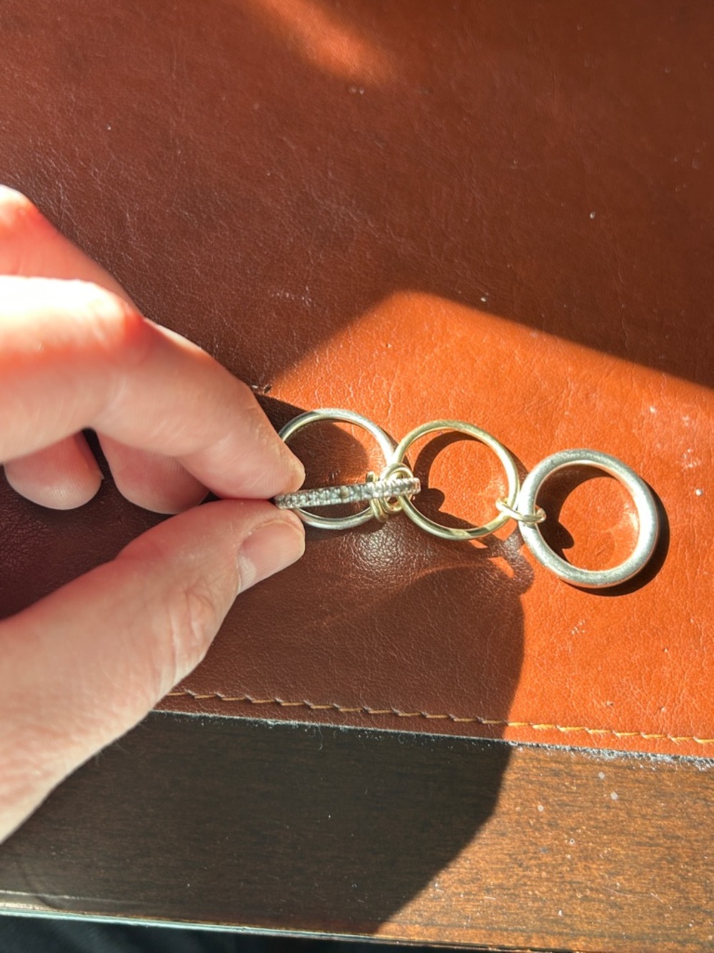 Spinelli kilcollin nimbus ring - Picture 3 of 7